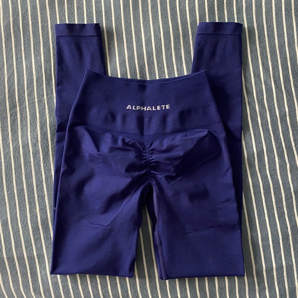Alphalete Amplify Leggings. Size XS